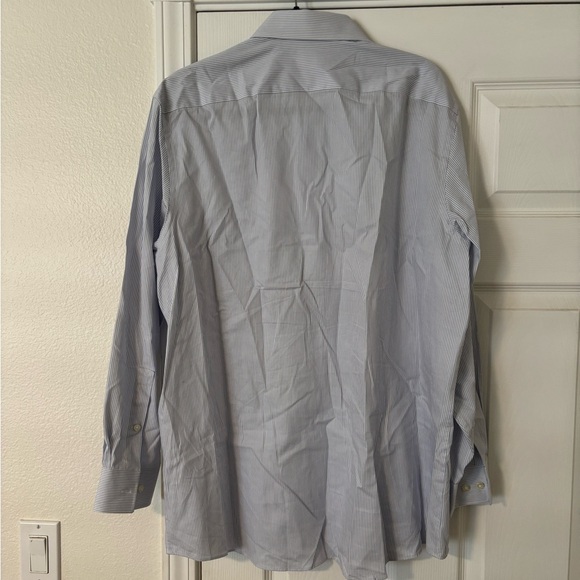 Michael Kors Striped Dress Shirt - Picture 2 of 3